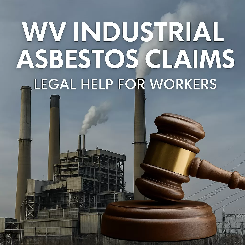 wv industrial asbestos claims