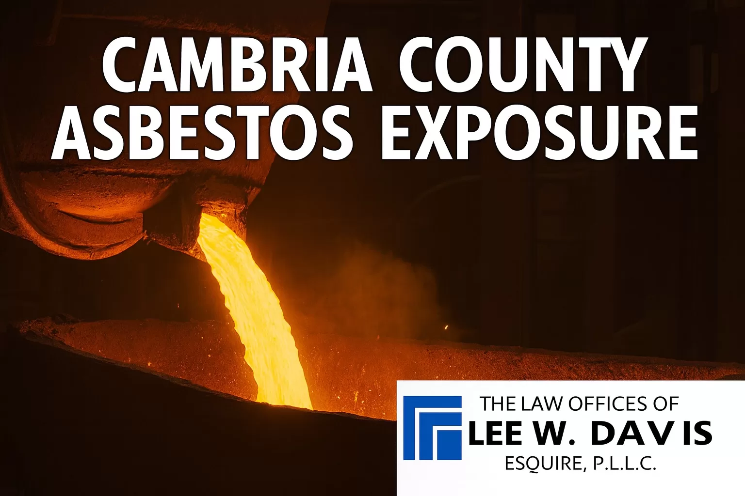 Cambria County Asbestos Exposure