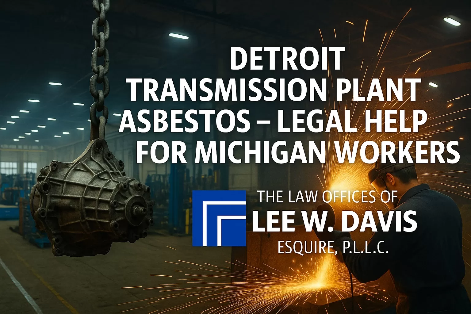 Detroit Transmission Plant Asbestos