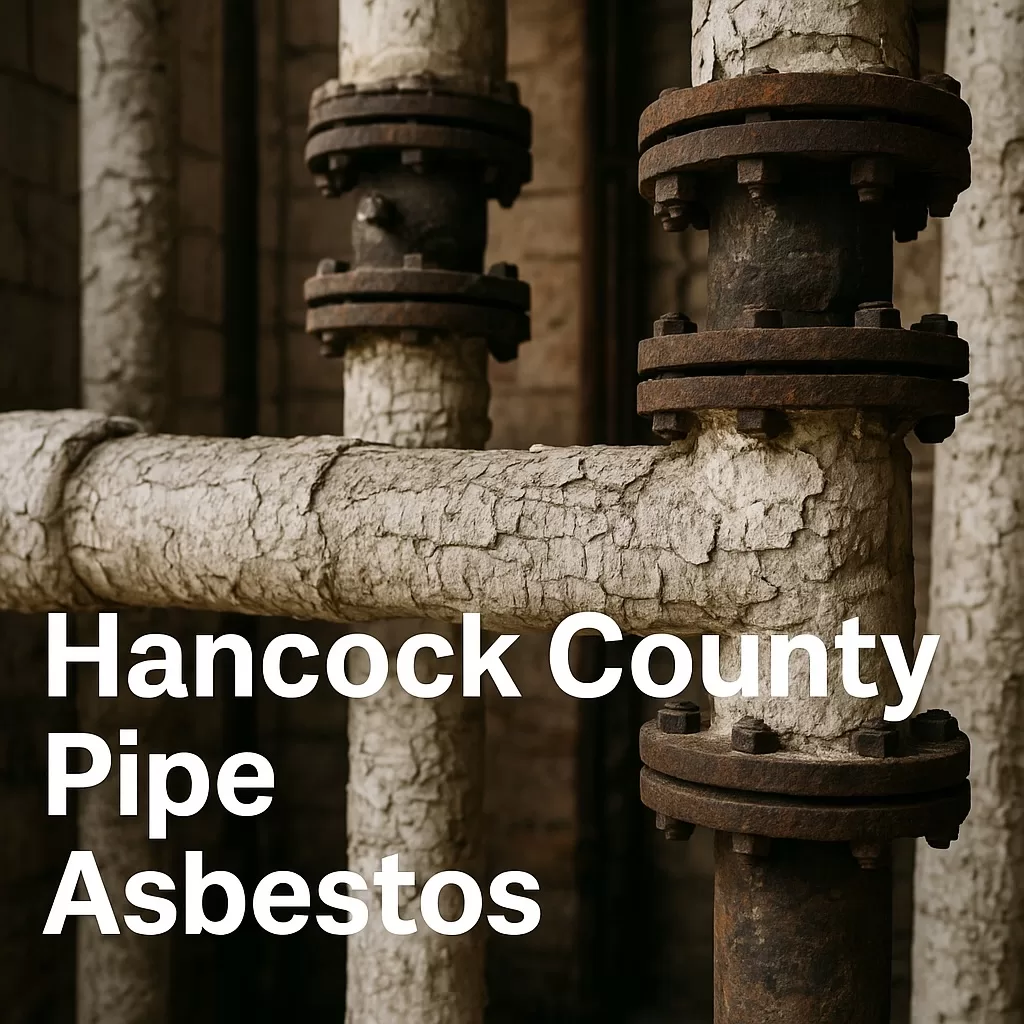 Hancock County Pipe Asbestos