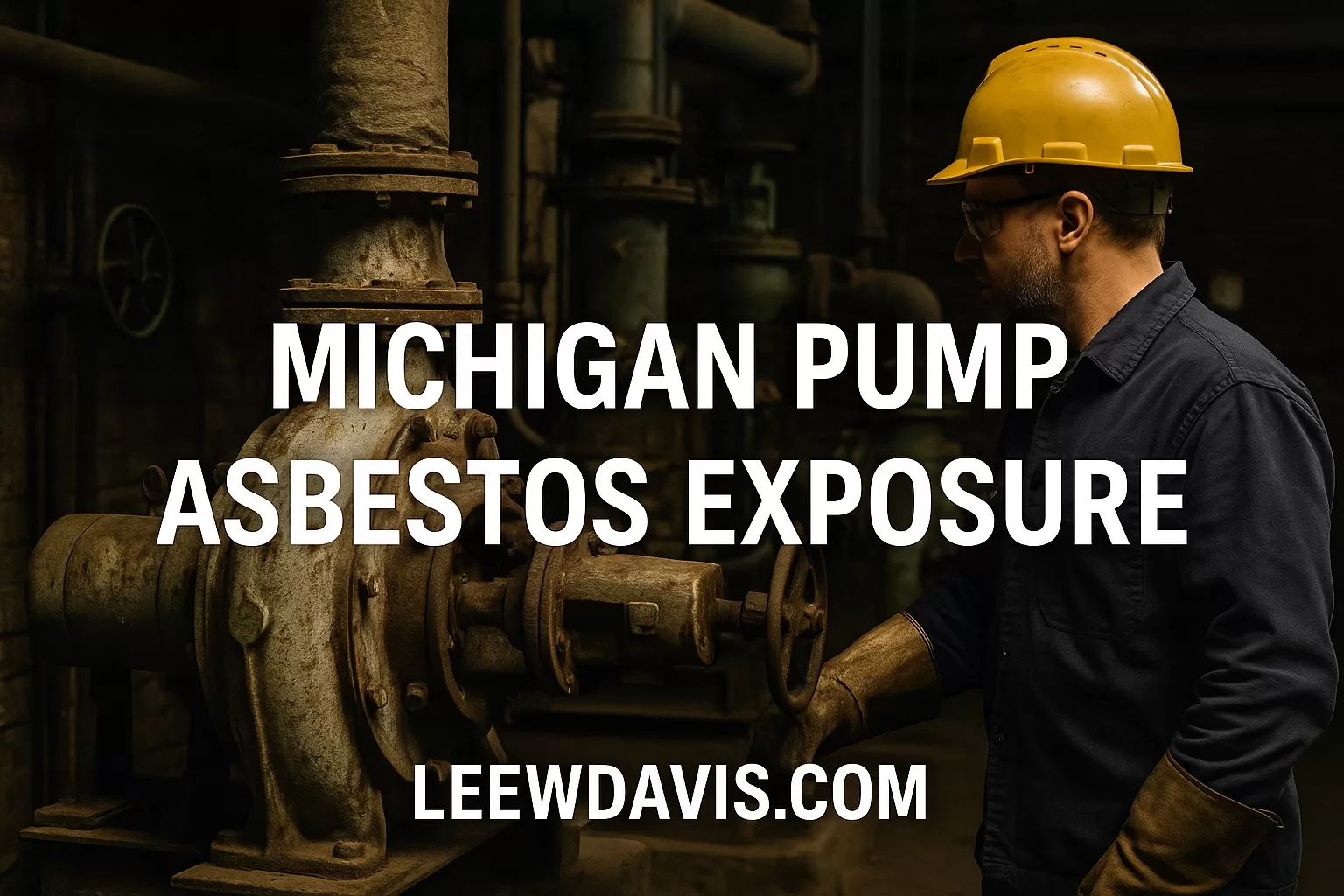 Michigan Pump Asbestos Exposure