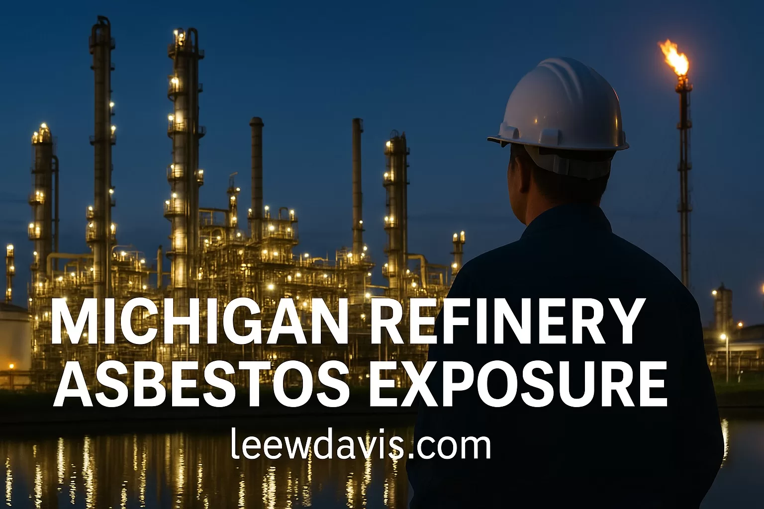 Michigan Refinery Asbestos Exposure