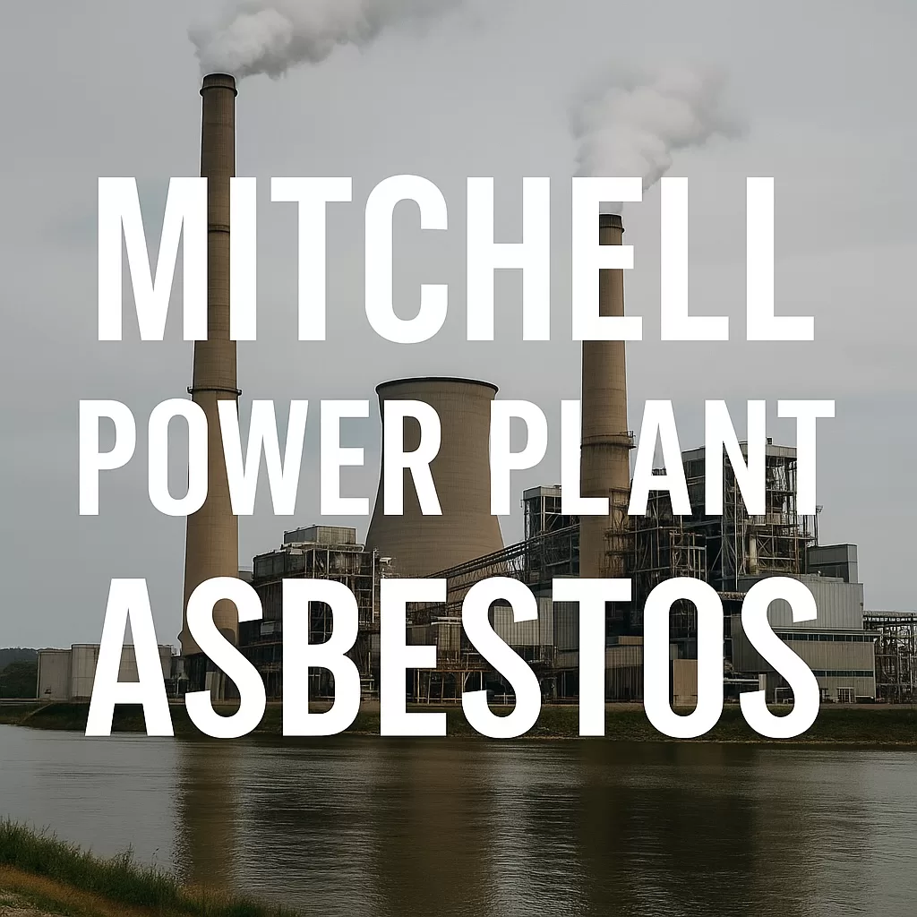 Mitchell Power Plant Asbestos