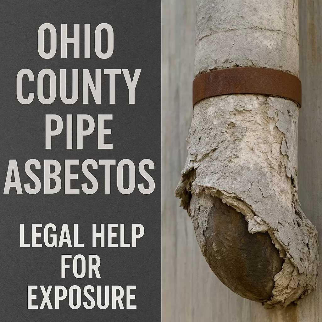 Ohio County Pipe Asbestos