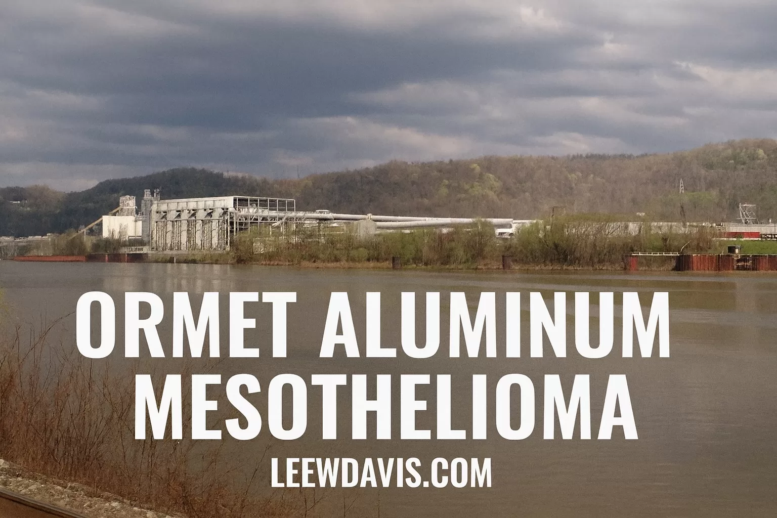 Ormet Aluminum Mesothelioma