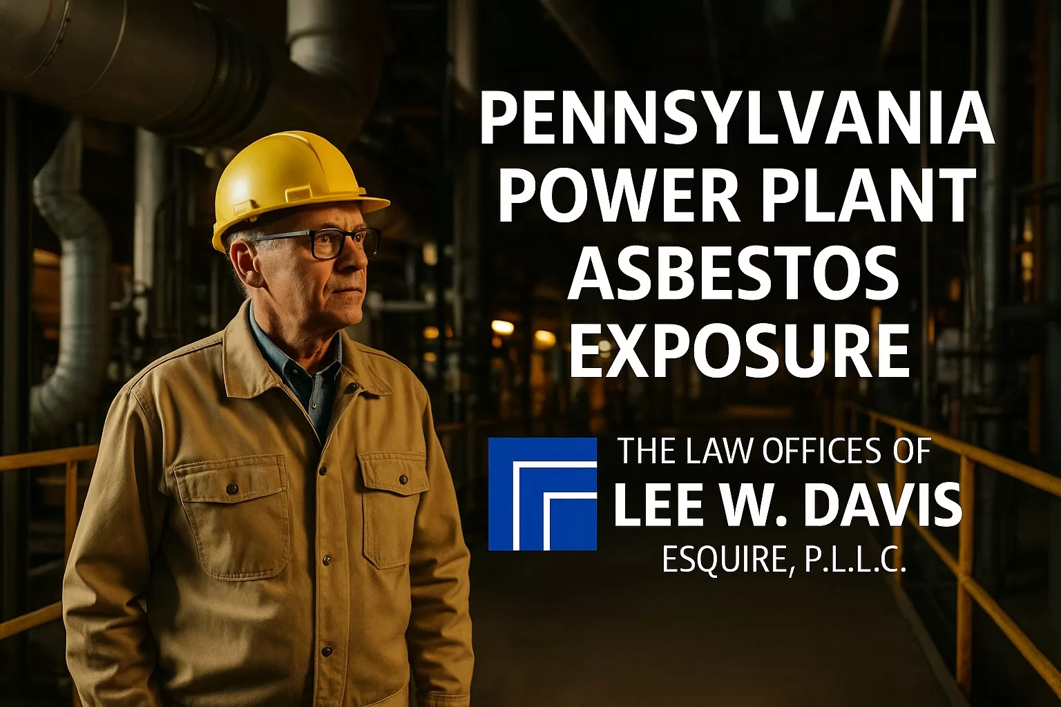 Pennsylvania Power Plant Asbestos