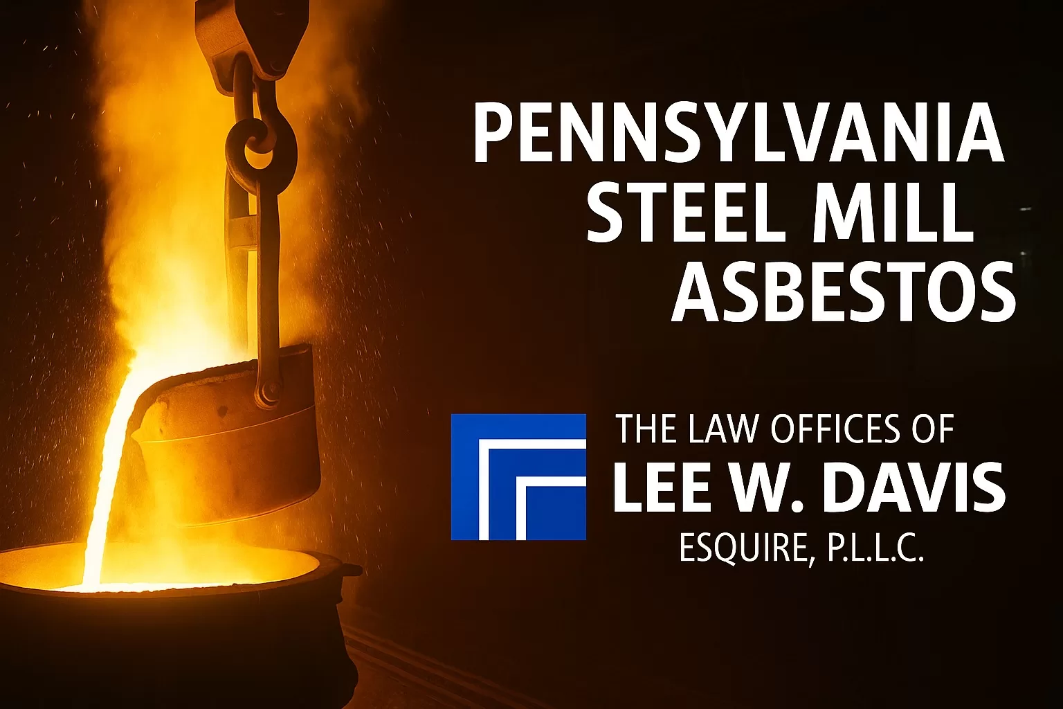 Pennsylvania Steel Mill Asbestos
