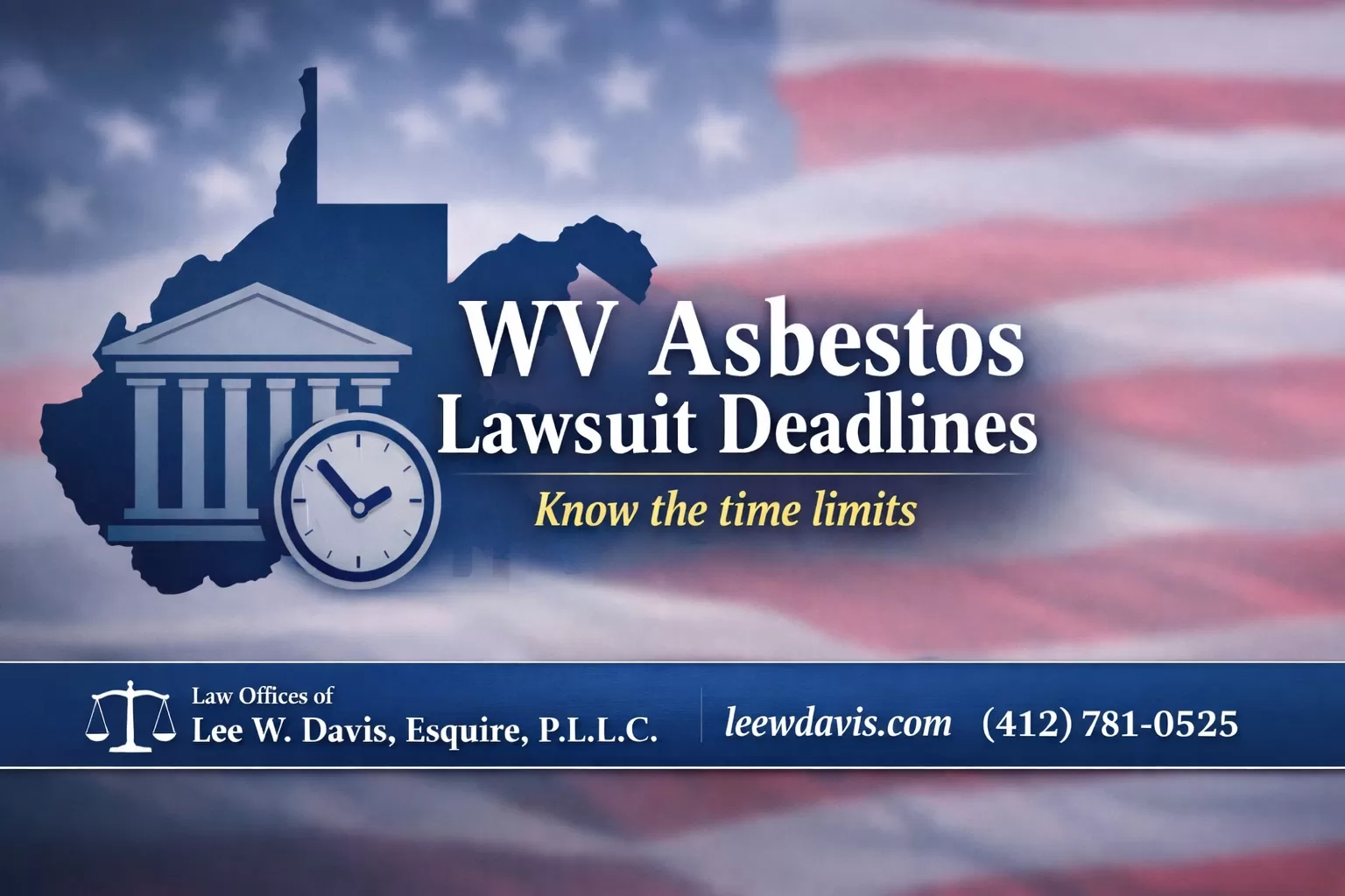 WV Asbestos Lawsuit Deadlines