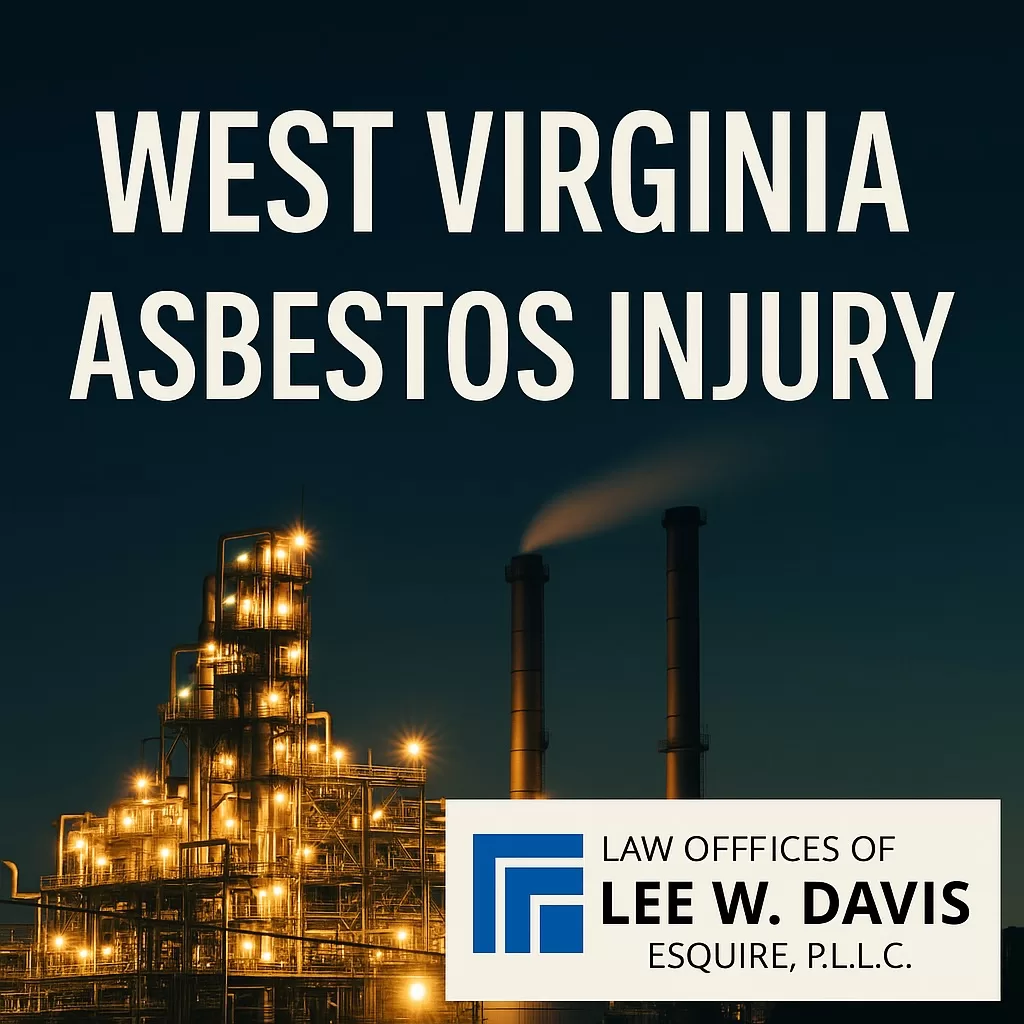 West Virginia Asbestos Injury