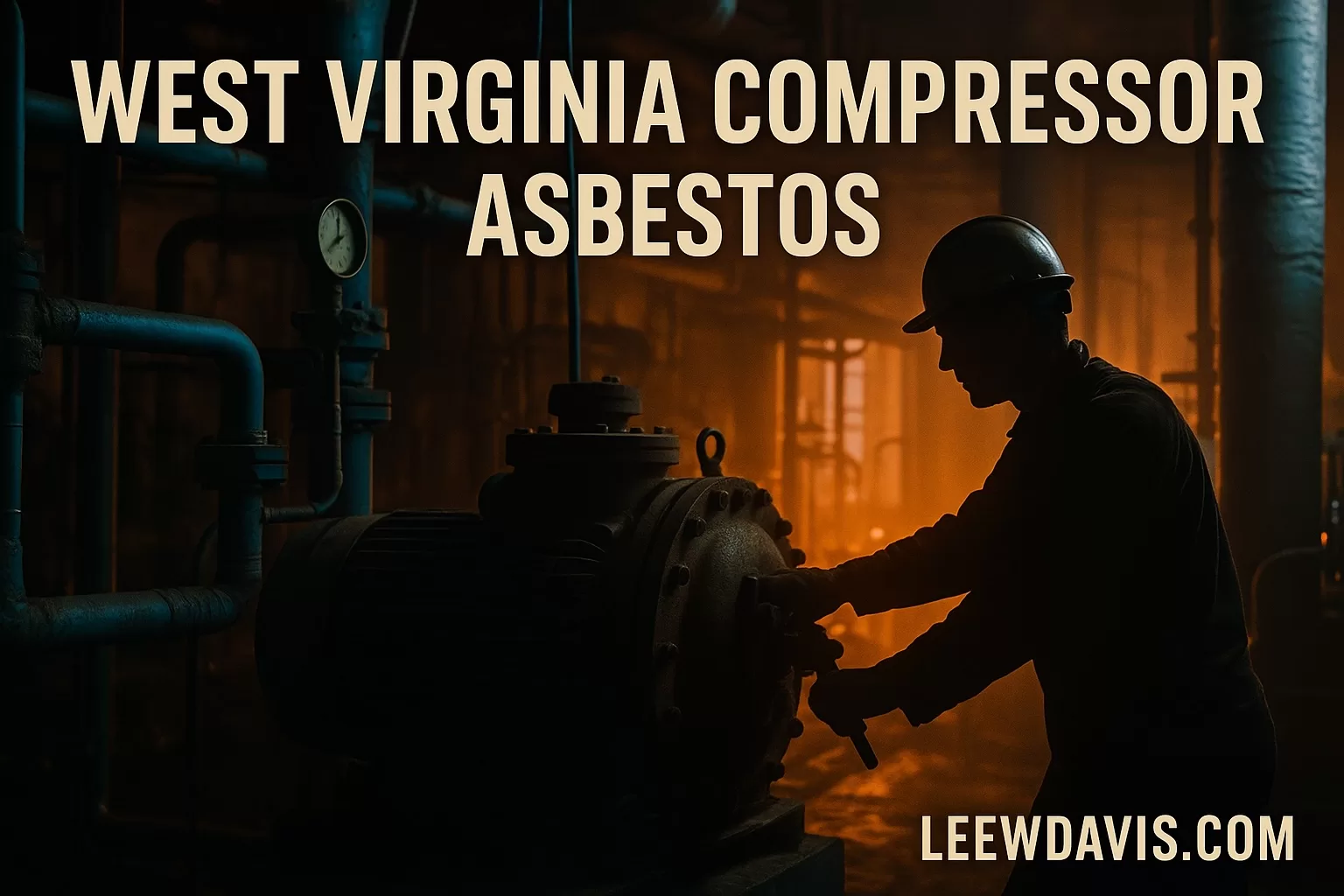 West Virginia Compressor Asbestos
