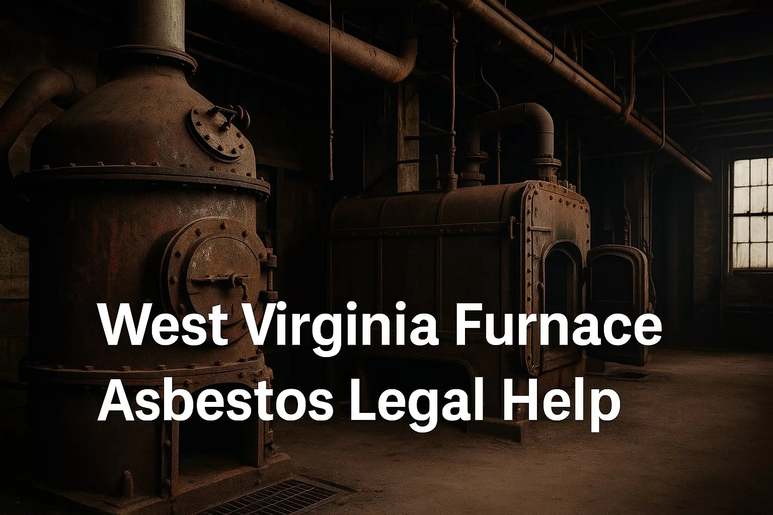 West Virginia Furnace Asbestos