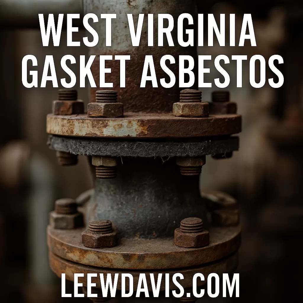 West Virginia Gasket Asbestos