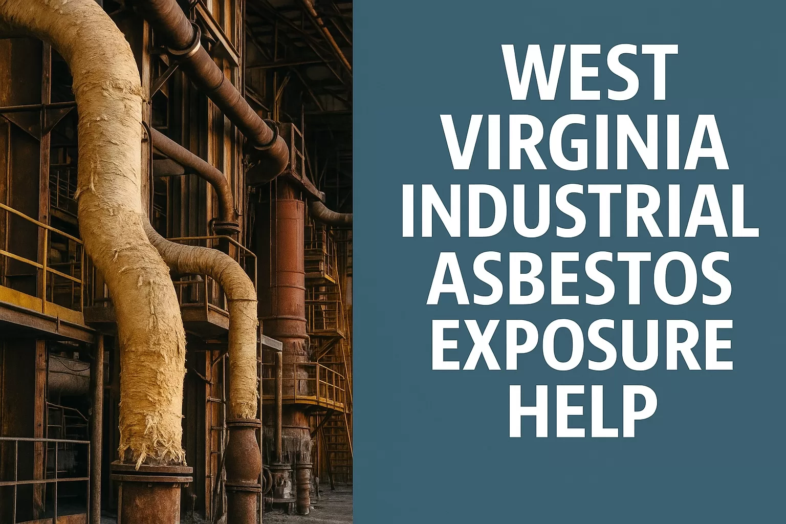 West Virginia Industrial Asbestos