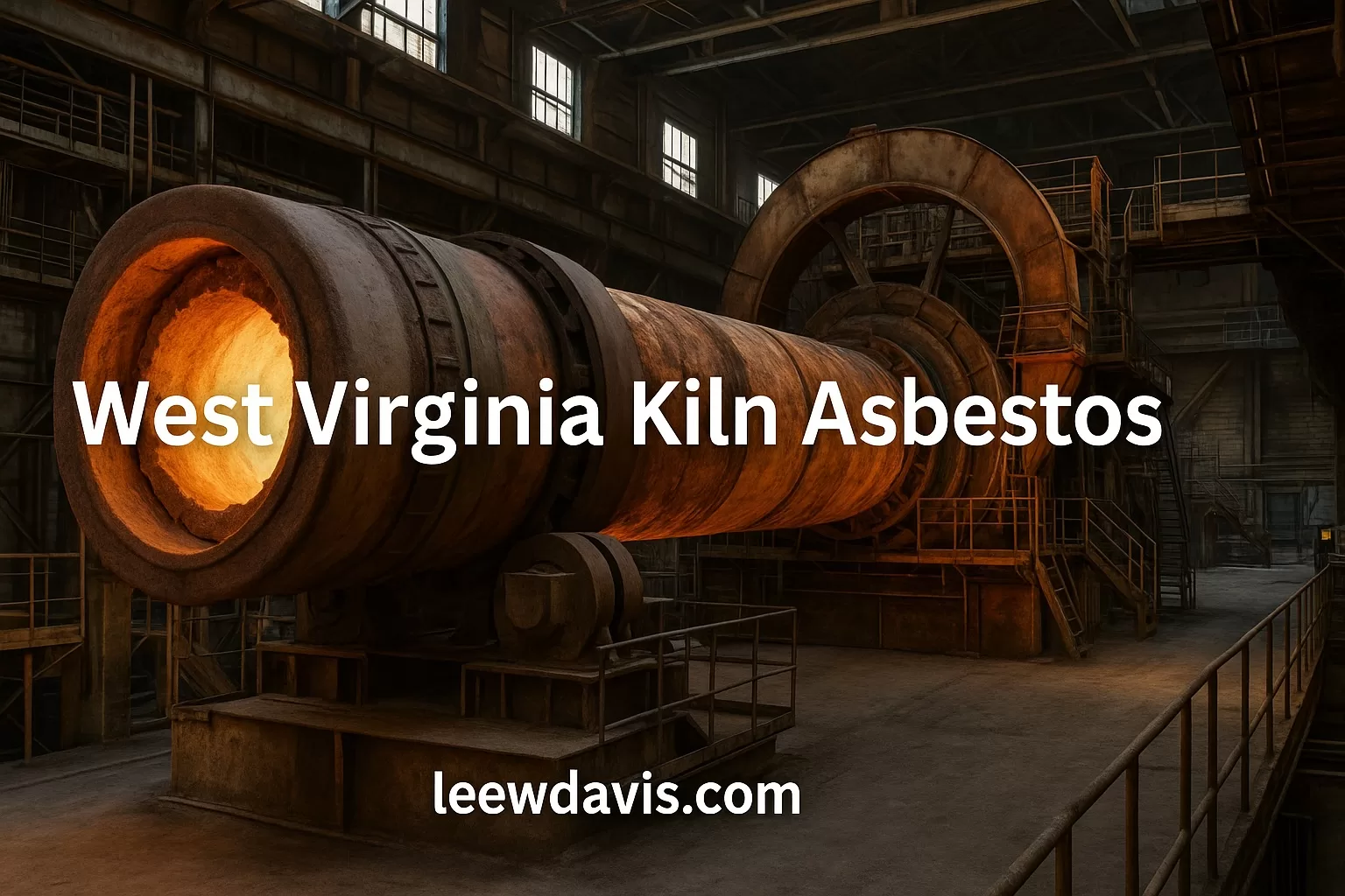 West Virginia Kiln Asbestos