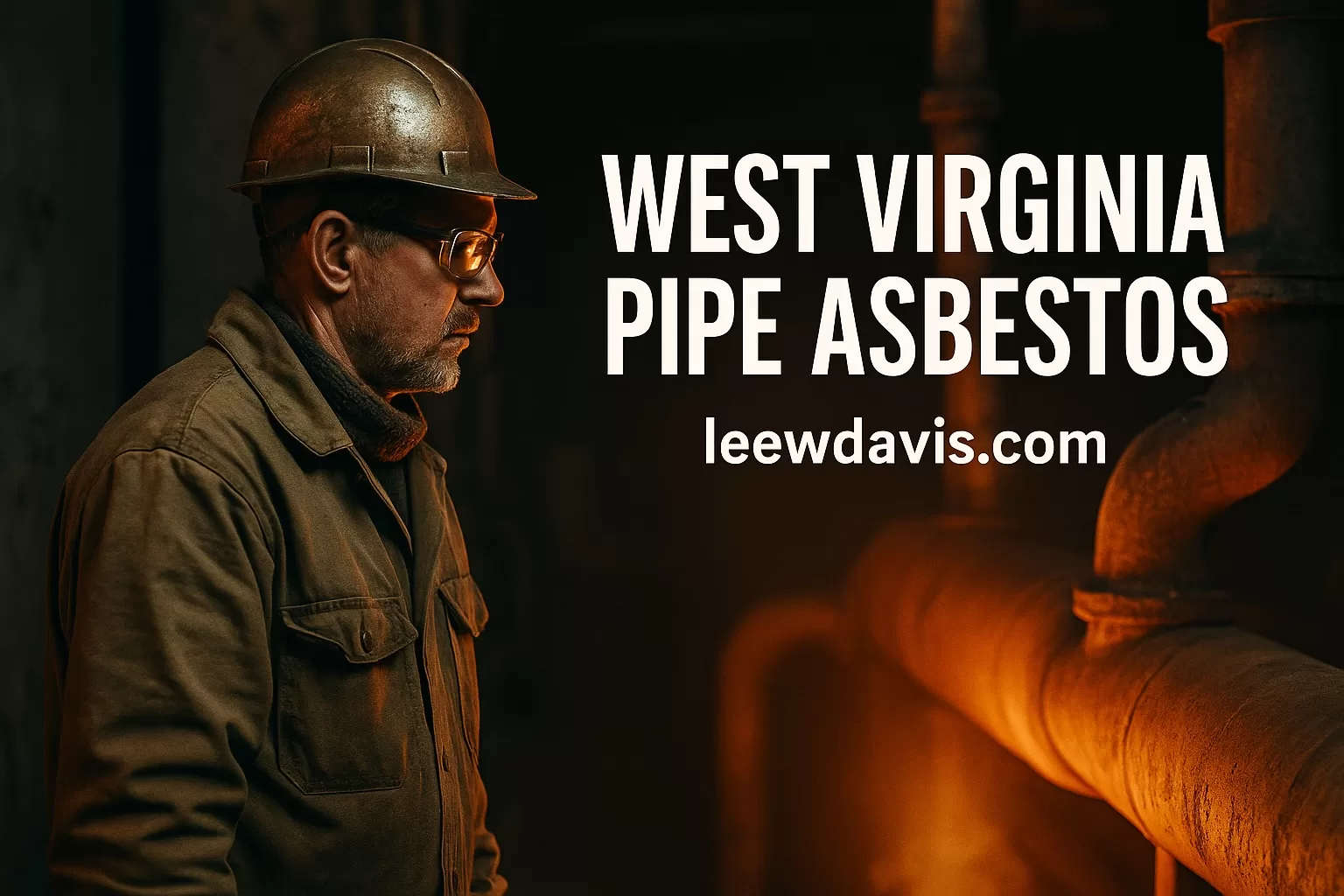 West Virginia Pipe Asbestos