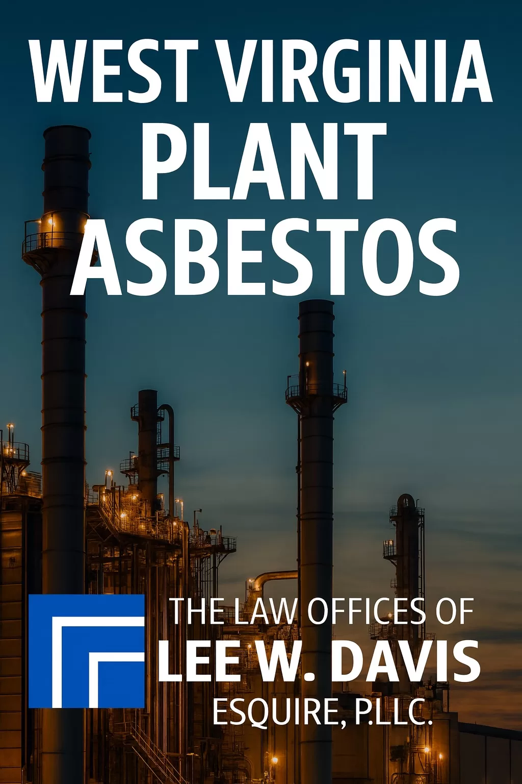 West Virginia Plant Asbestos