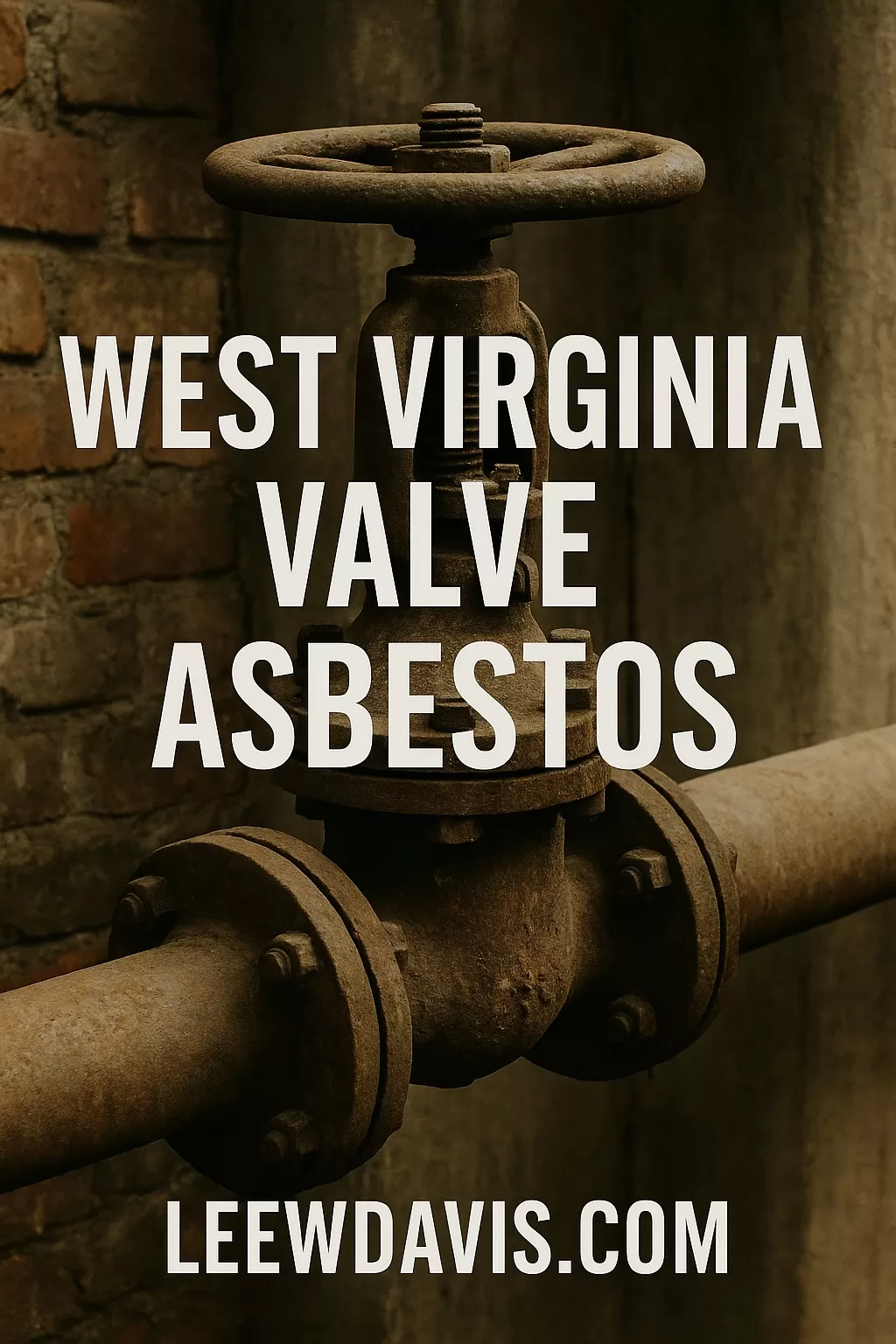 West Virginia Valve Asbestos