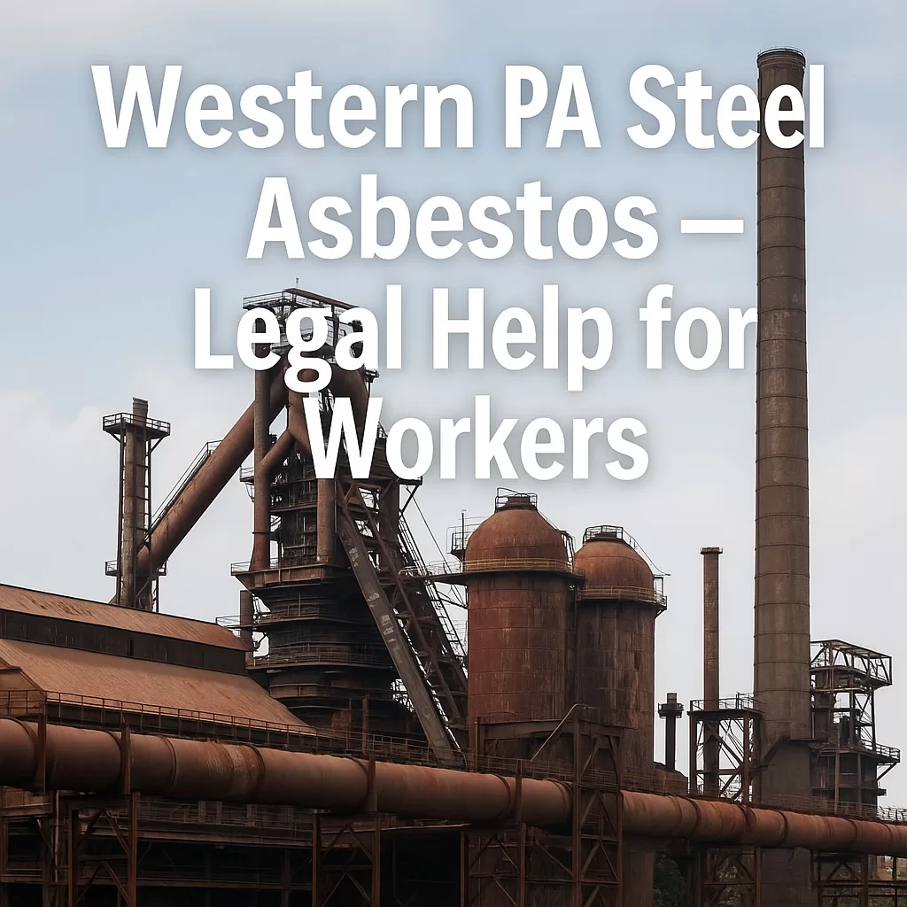 Western PA Steel Asbestos