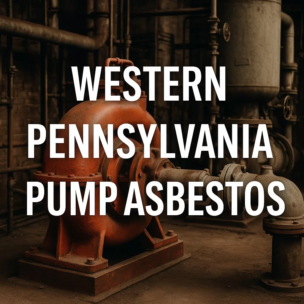 Western Pennsylvania Pump Asbestos