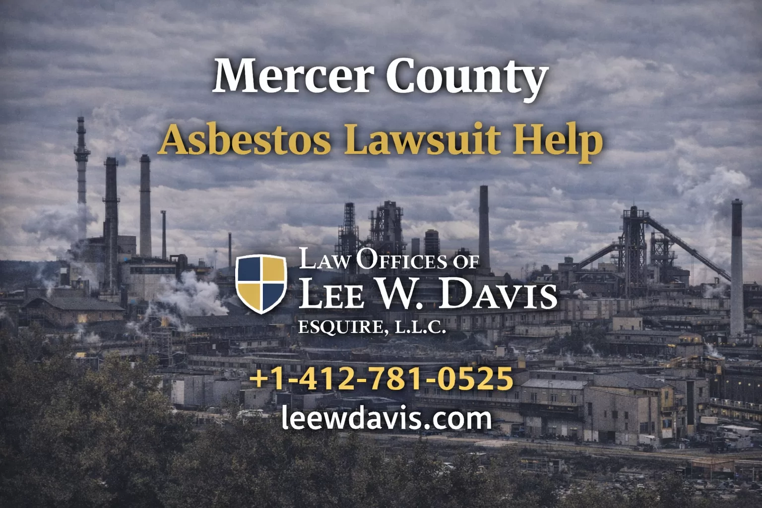 Mercer County Asbestos Lawsuit
