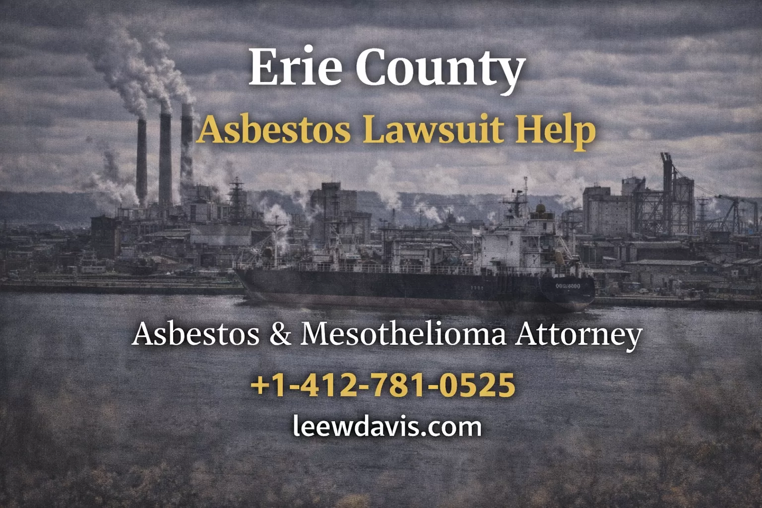 Erie County Asbestos Lawsuit